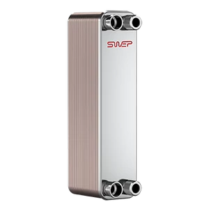 SWEP B8THx10  hőcserélő