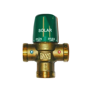 WATTS Solar MMV-S 20 termosztatikus keverőszelep