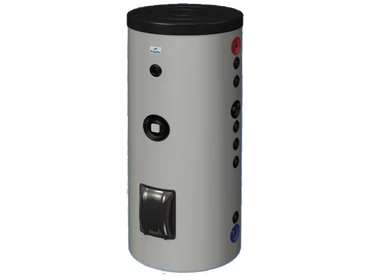 Melegvíz-tárolók
