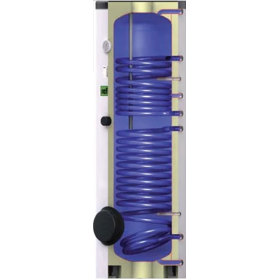 Reflex AF 1000/2-C típusú két hőcserélős melegvíz-tároló