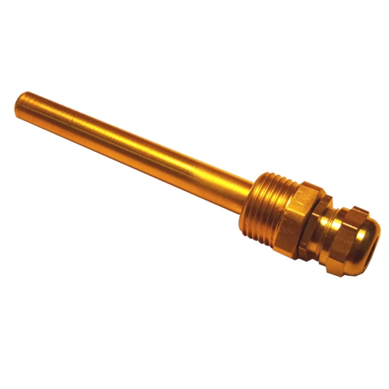 Érzékelő hüvely 1/2"-7