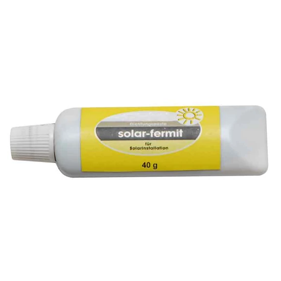 Solar-Fermit tömítőpaszta 40g