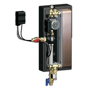 FriWaHe36-23 hőcserélős melegvíz készítő egység