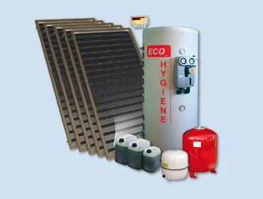 Napkollektor csomagok