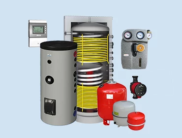 Napkollektoros termékek