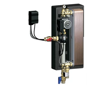 FriWaHe 41 l/perc teljesítményig