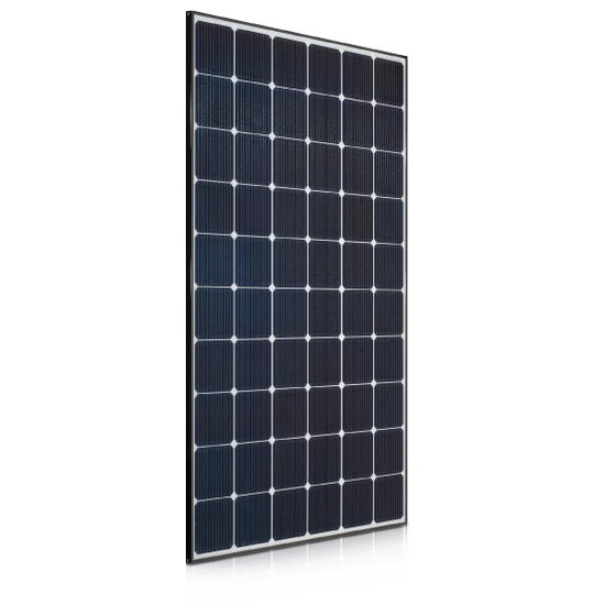 LG NeONR 370 Wp monokristályos napelem