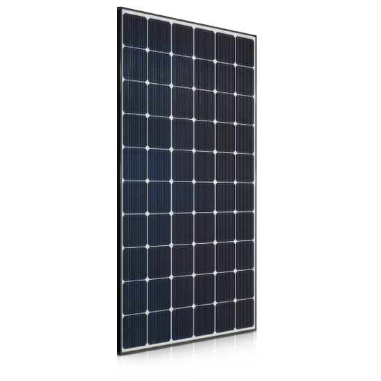 LG NeONR 365 Wp monokristályos napelem