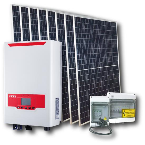 Basic-3 10,2 kW
