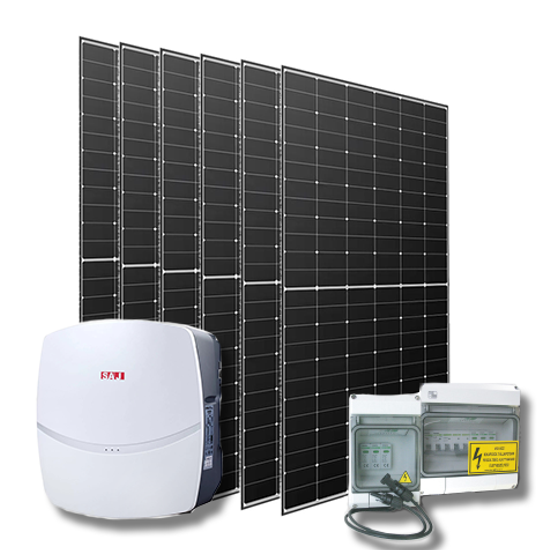 Basic-3 4,3 kW