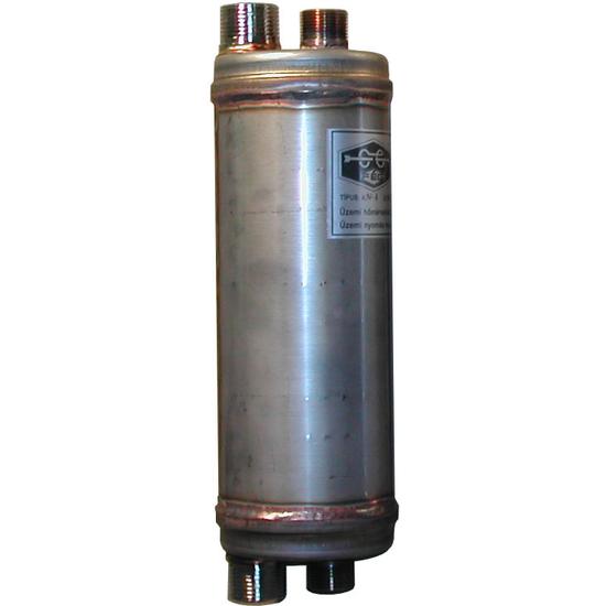 KN-1 hőcserélő
