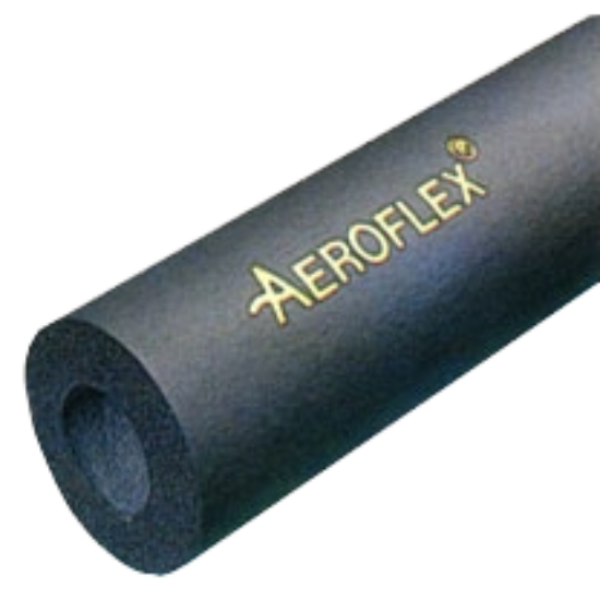 Aeroflex-SSH hőszigetelő csőhéj