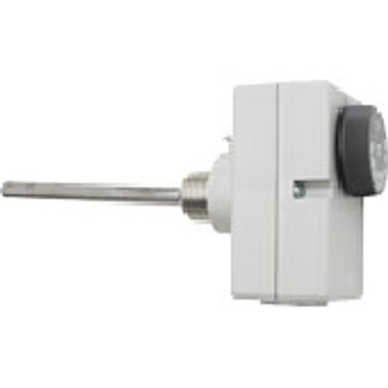Merülő termosztát 1/2"