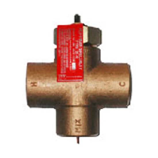ITT 21H 3/4" termosztatikus keverőszelep