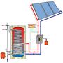 Kép 2/2 - EcoFlow-8 napkollektoros rendszer