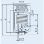 Kép 3/4 - Hajdu IDE 200 F ErP
